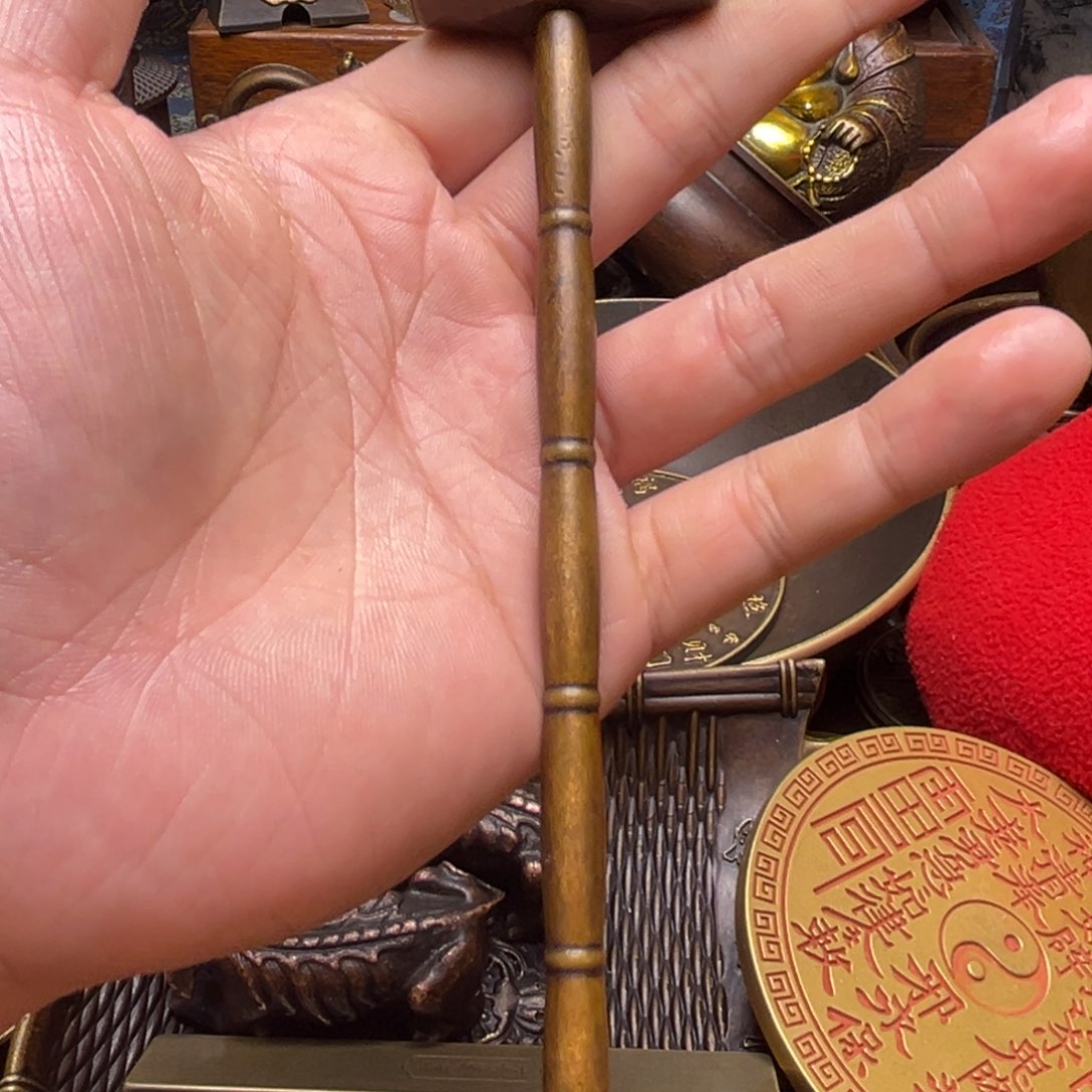 精美铜器，点击下单