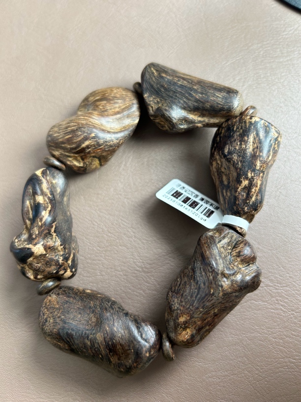 马泥涝沉水随形沉香