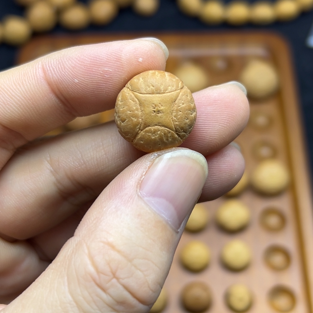 凤眼菩提手串18麒麟眼