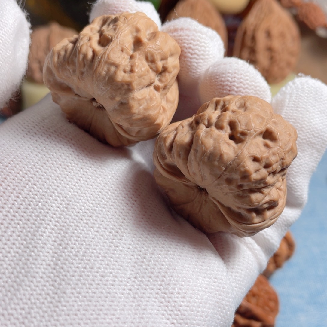 吊坠桃核37尺寸古蟾