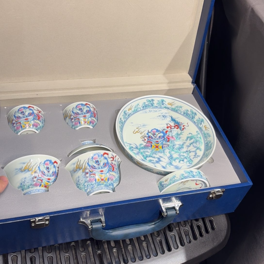 杯子别**水景德镇陶瓷学院