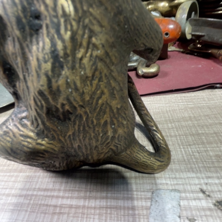 官*大阪回流铜器摆件168