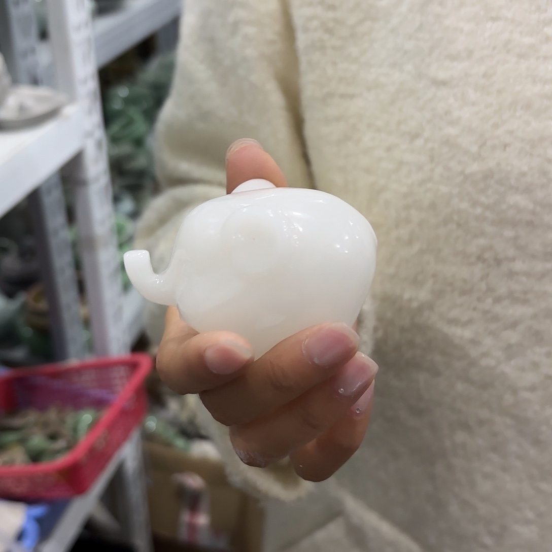 龙泉云间青瓷小米茶器