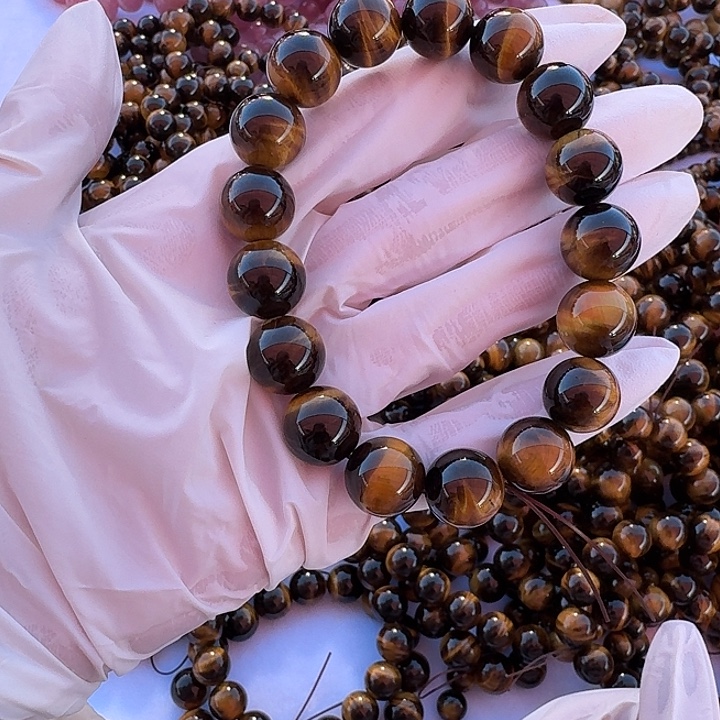 七***七手链未镶嵌水晶水晶