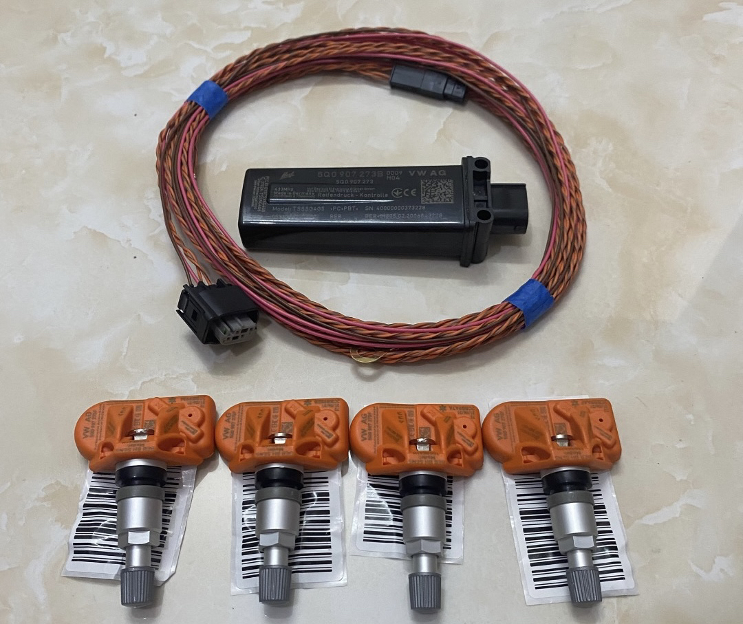 进口胎压监测部分车用