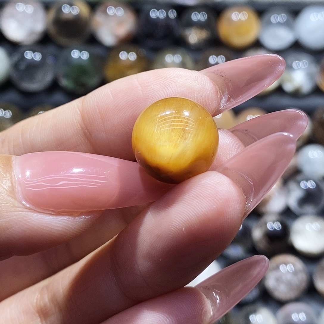 珠宝半成品未镶嵌水晶