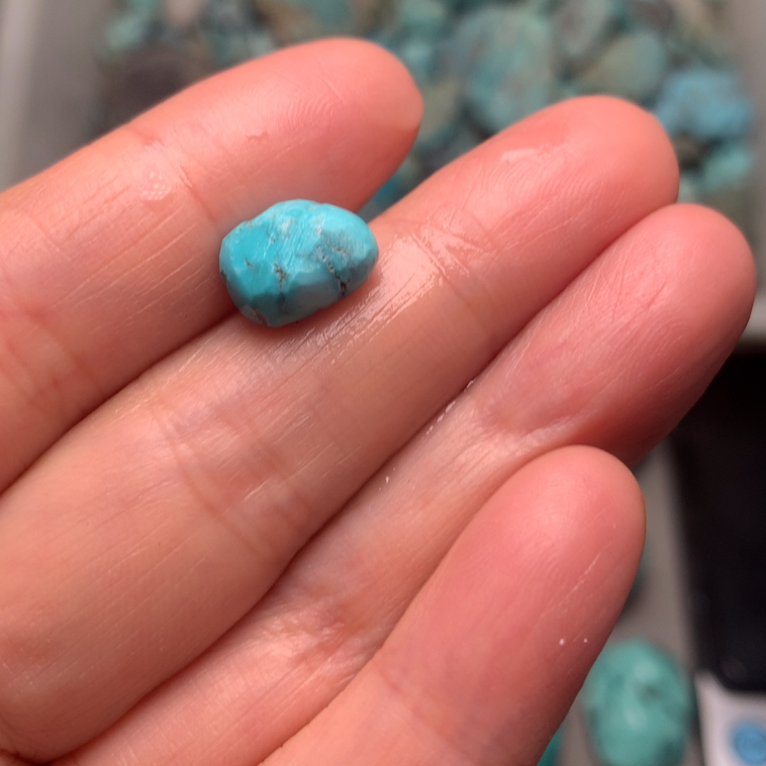 玛瑙/玉髓散珠未镶嵌随型一颗