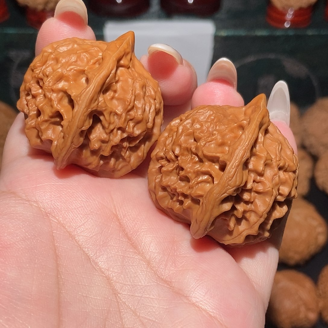 吊坠文玩核桃图图42