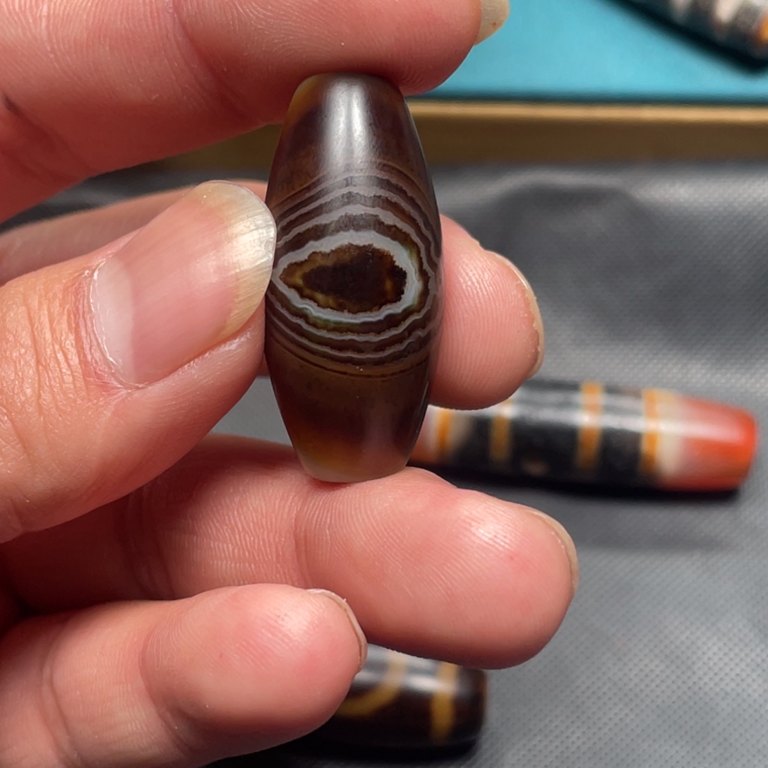 玛瑙/玉髓吊坠(不含链)未镶嵌梦**朝