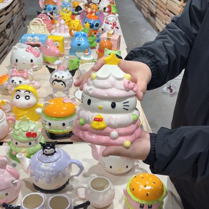 紫砂茶案这么多人都是在