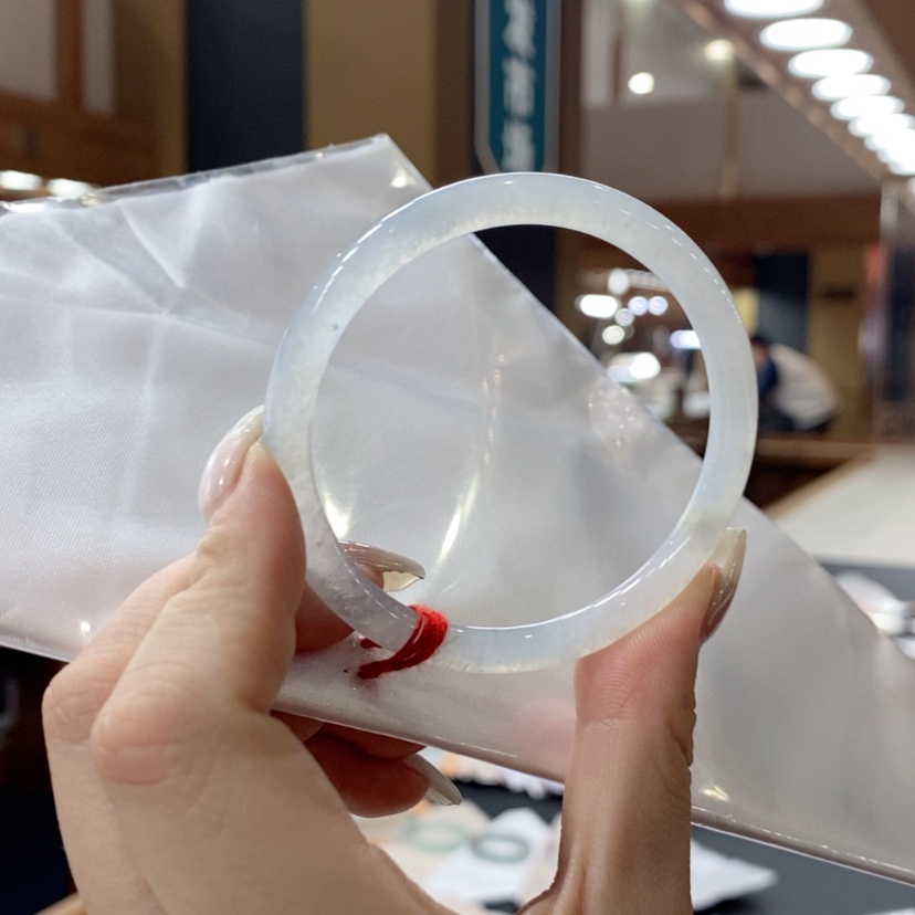 【闪购商品】翡翠手镯未镶嵌买断