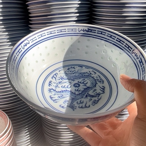 摆件陶景德镇高温陶瓷