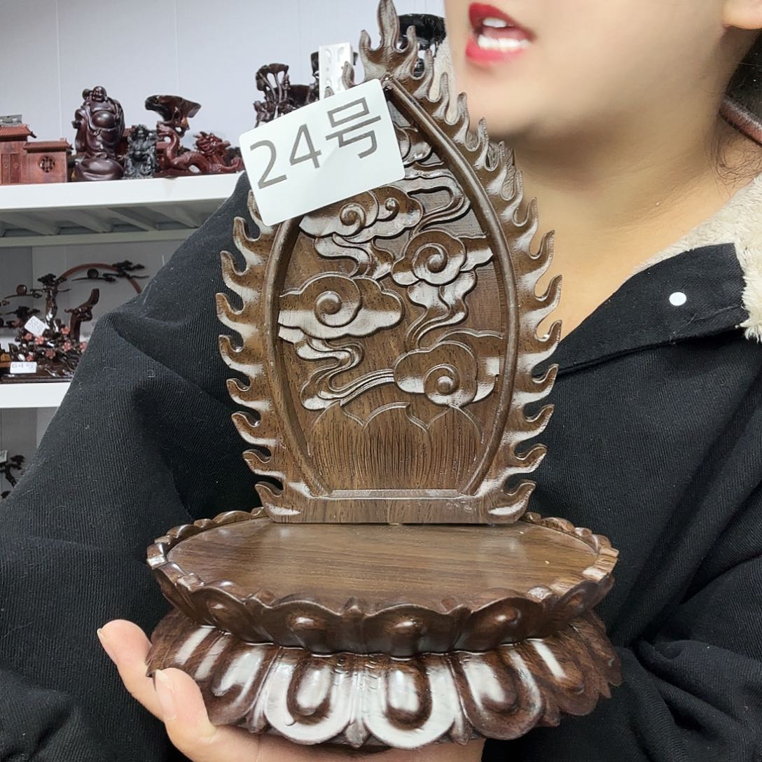 非洲紫檀（红花梨）24