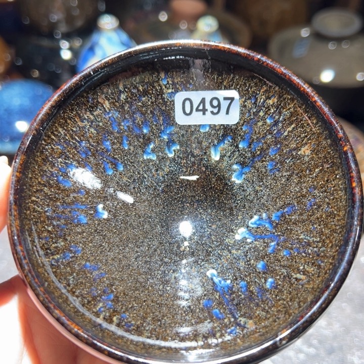 茶盏悠悠精品茶盏497