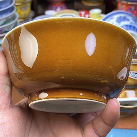 景德镇陶瓷藏式茶碗