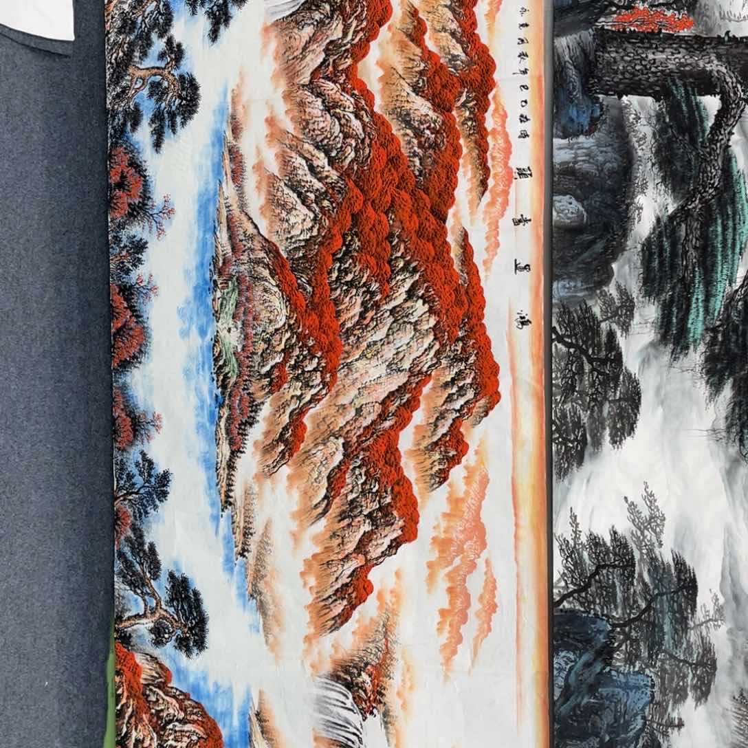 国画平*小伙伴们的福利