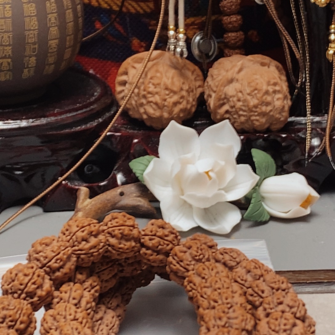 金刚菩提吊坠卡16