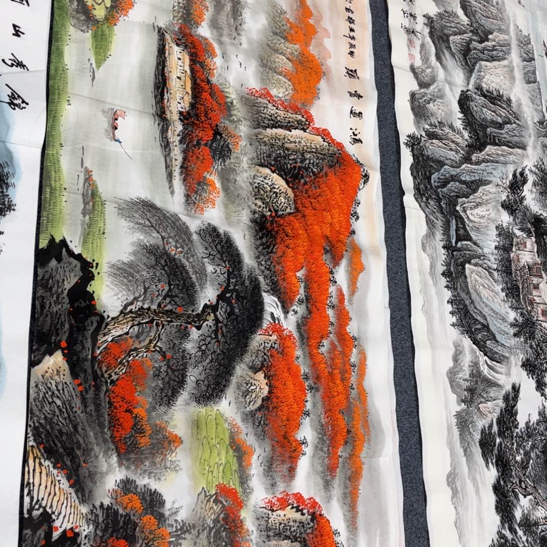 国画维*斯我的小伙伴可以