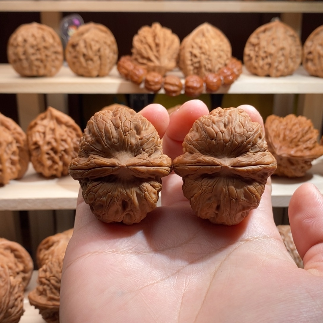 老***肉葫芦元宝42全品白茬