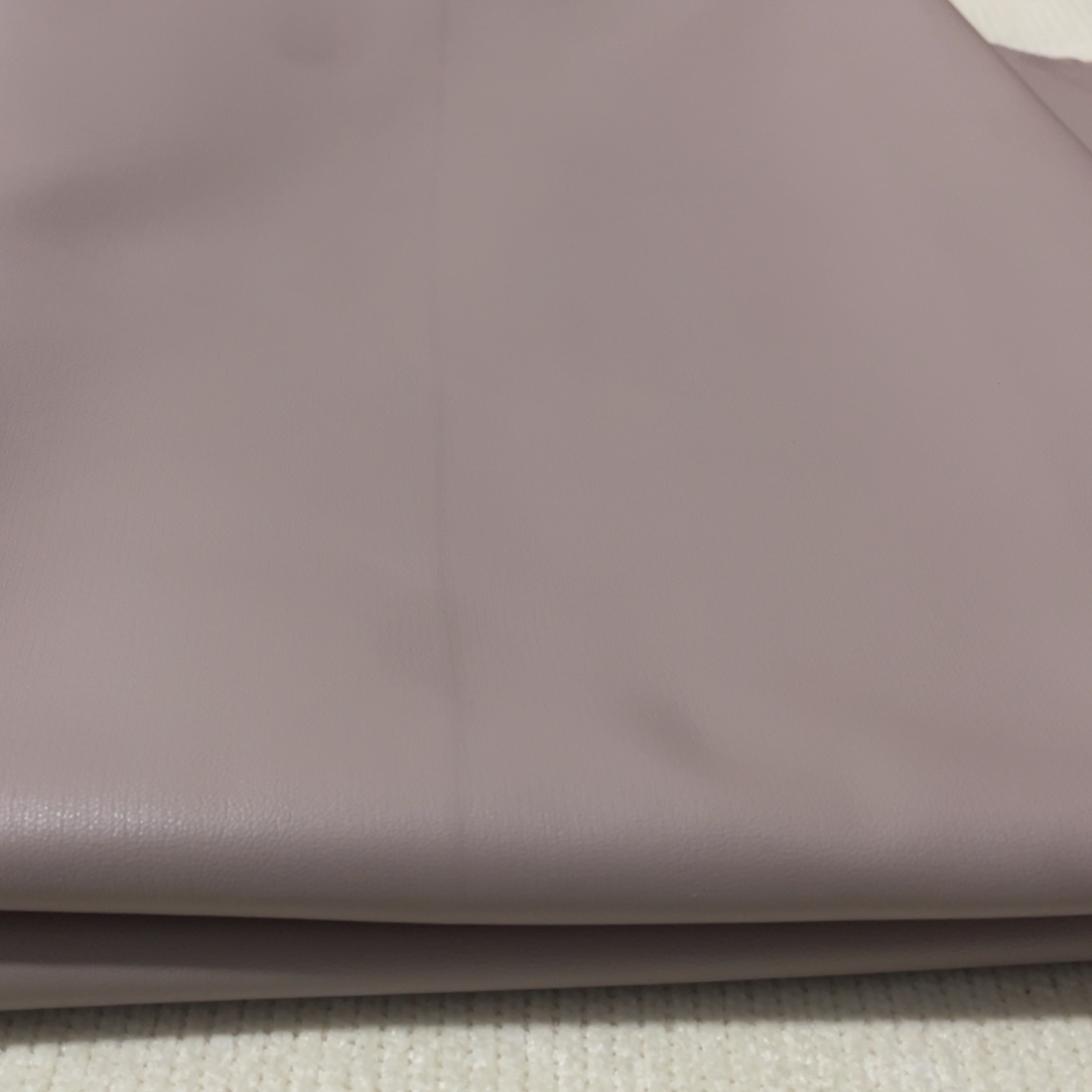 肉粉麂皮底瑕疵1.5米