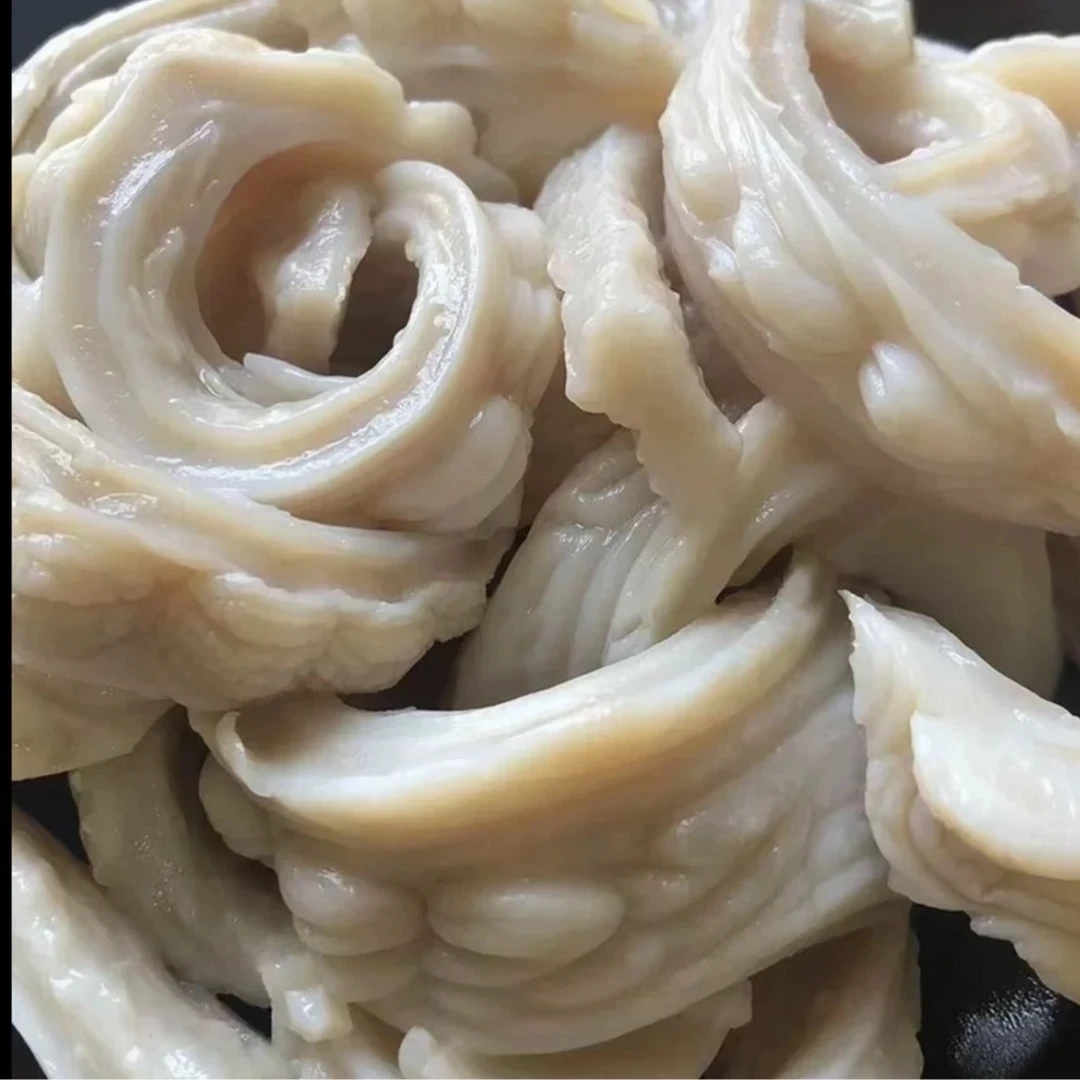 脆肚鱼肚（别名又称鲨鱼肚鱼肚）3斤5斤爽口嫩脆顺丰京东发货