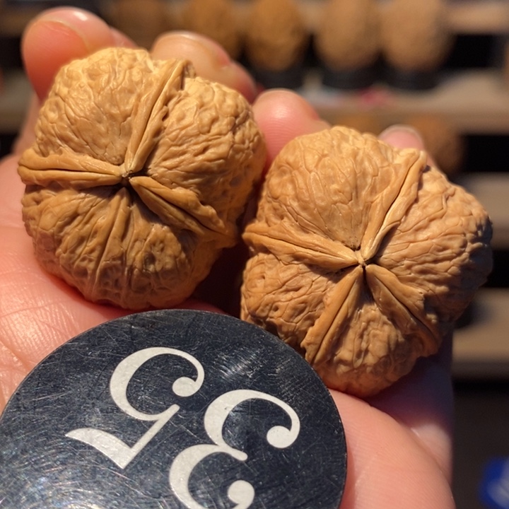 木质类富贵四棱32尺寸