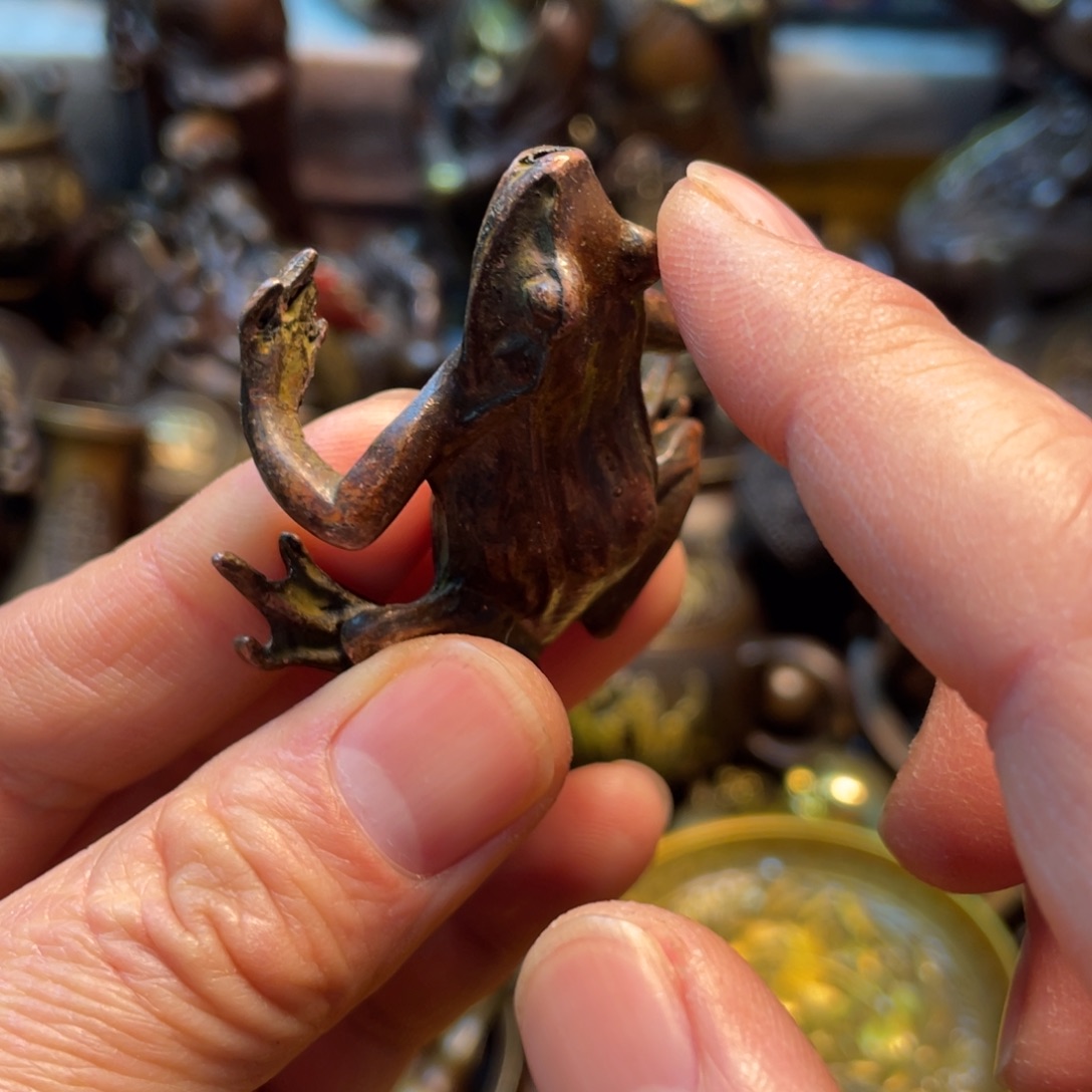 铜器摆件诚信经营