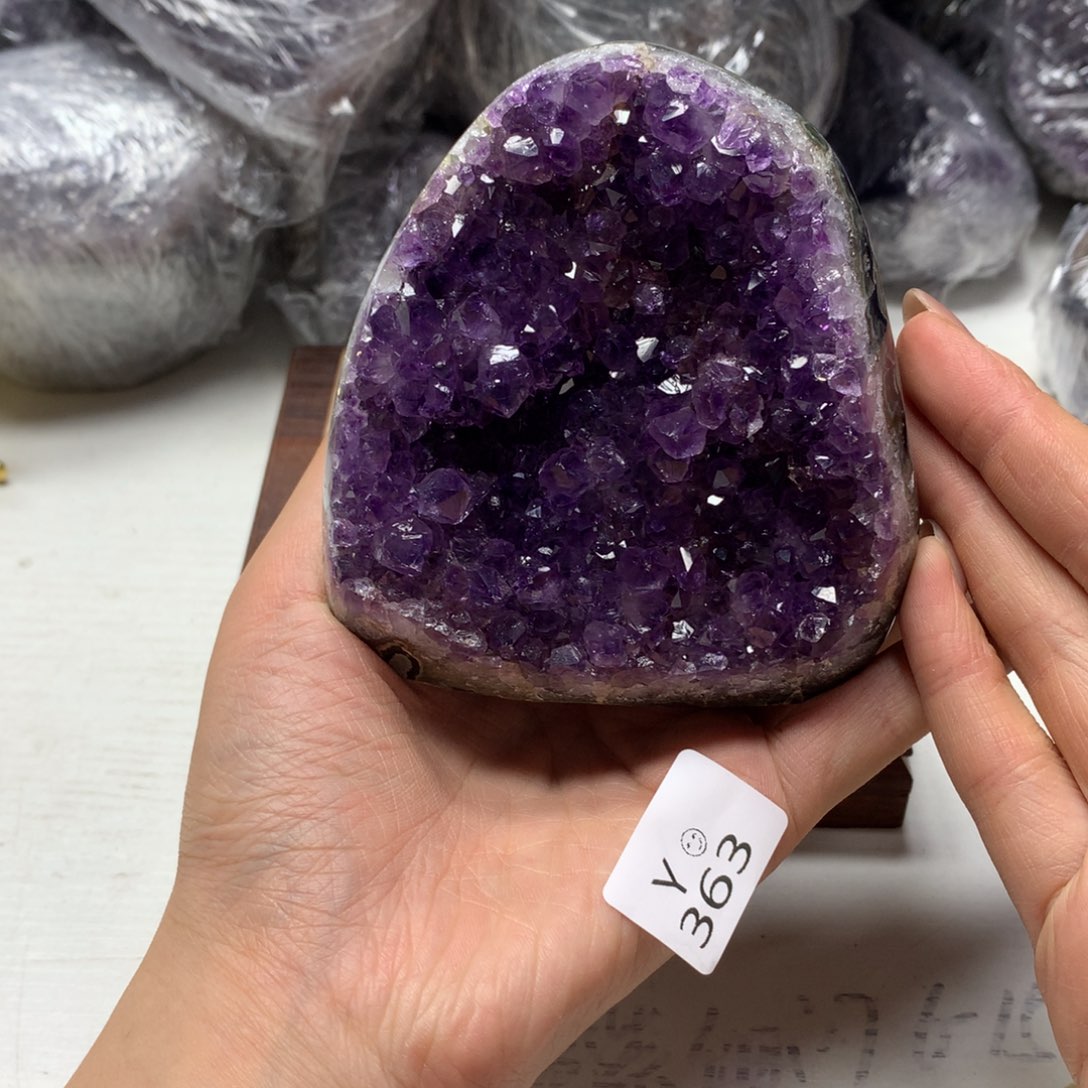 未镶嵌摆件水晶水晶