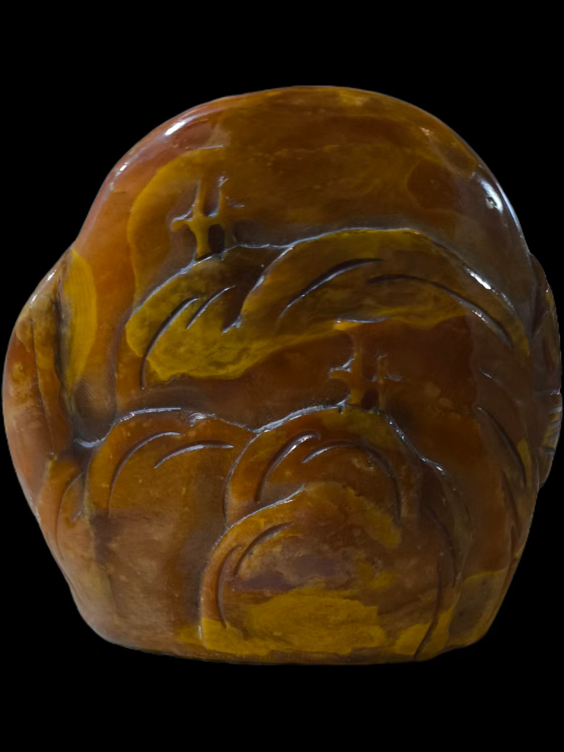 宾哥甄选寿山石