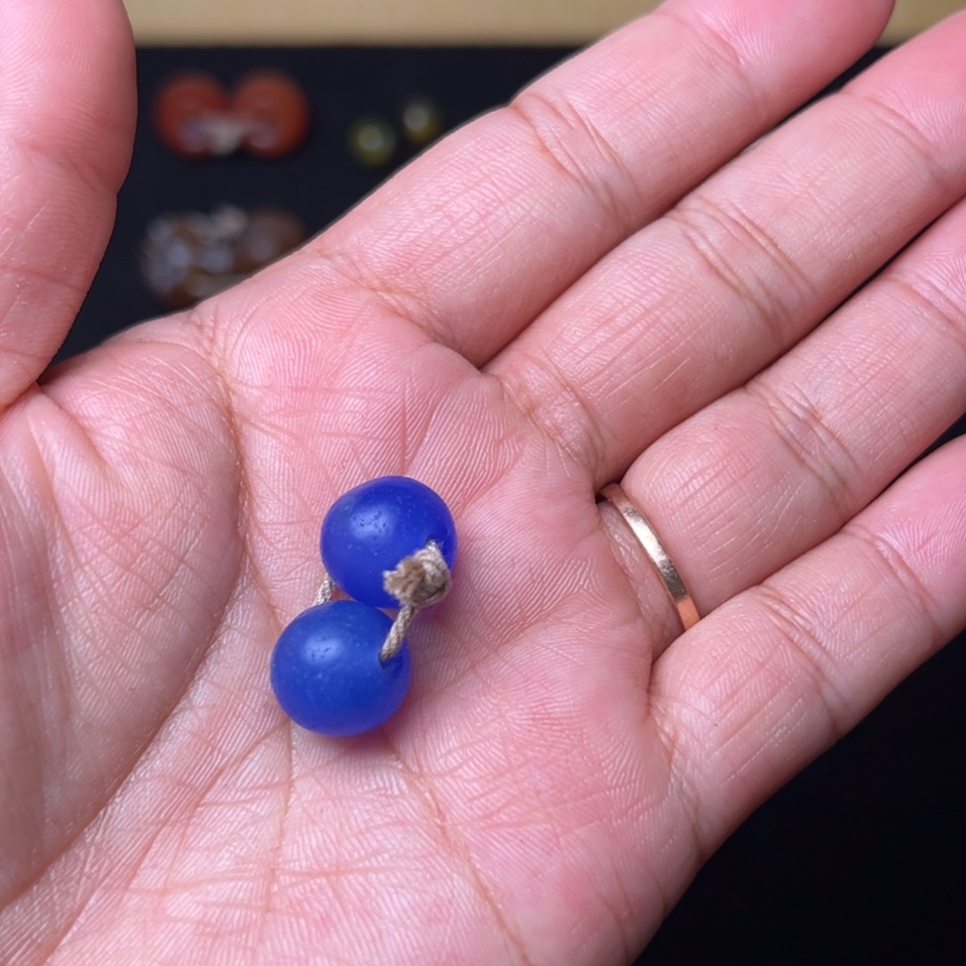 八***.玛瑙/玉髓未镶嵌配饰