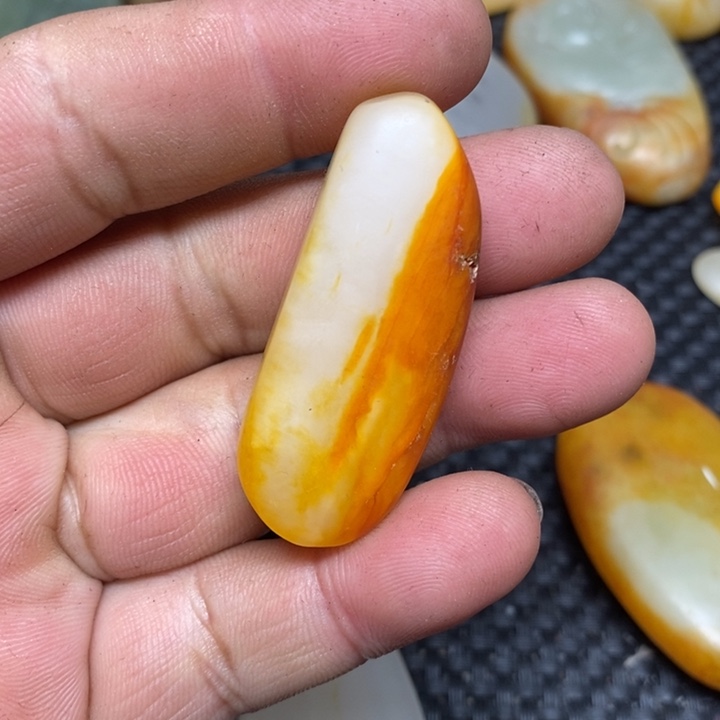 和田玉（白玉）珠宝奇石未镶嵌