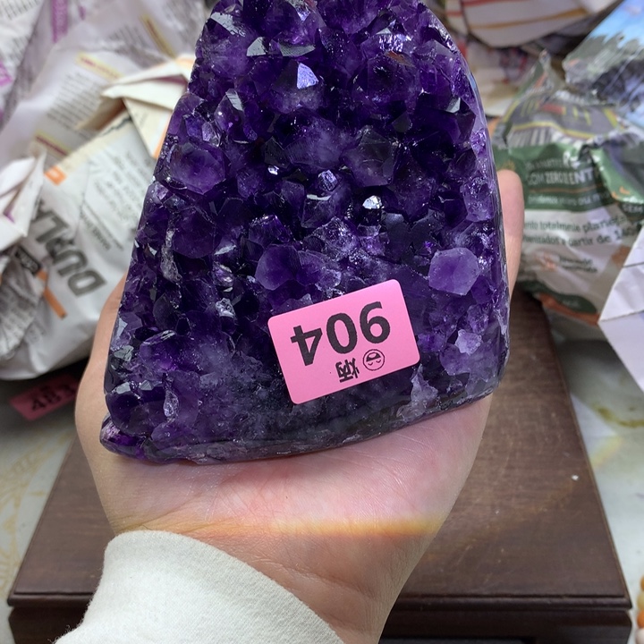 水晶大型摆件（非配饰）未镶嵌