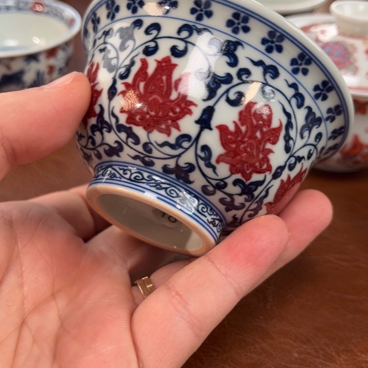 瓷片千年瓷都景德镇