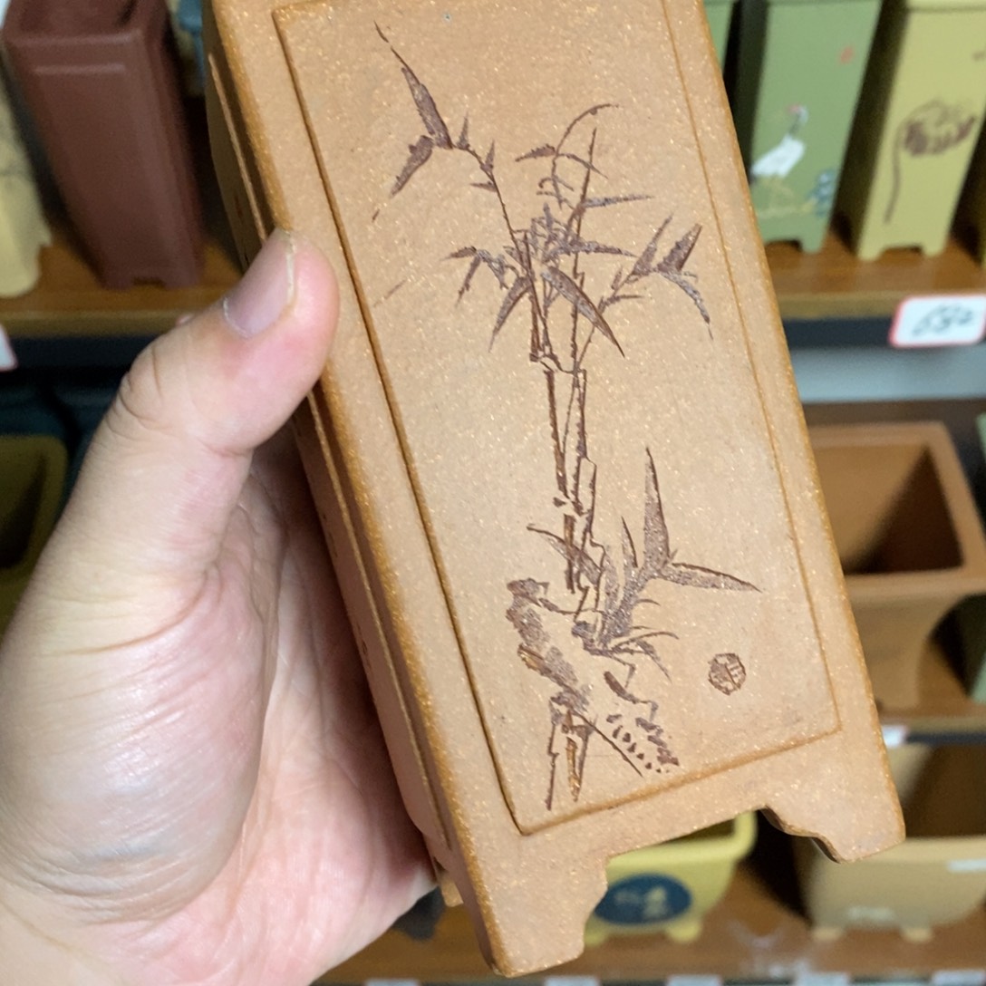 紫砂花盆紫砂文化