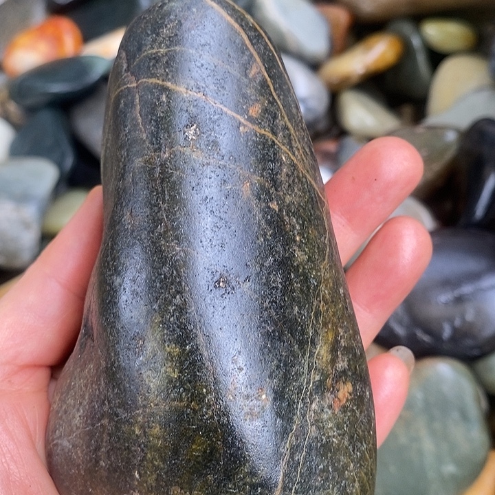 未镶嵌和田玉（糖玉）挂件