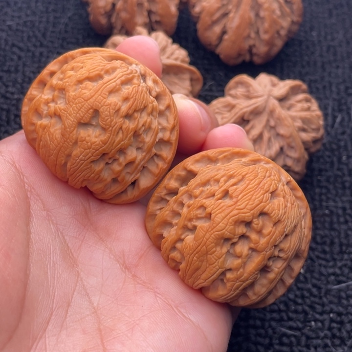 文玩核桃吊坠文玩核桃8