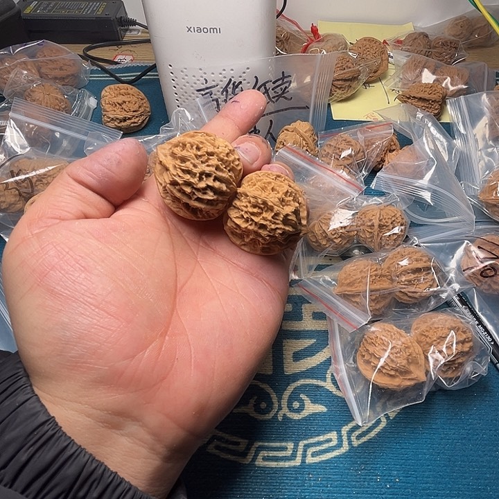 手串/手链核桃灯笼666666