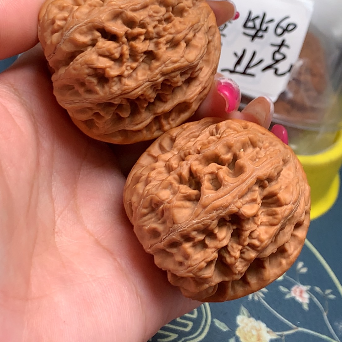 文玩核桃把件44-35094-8