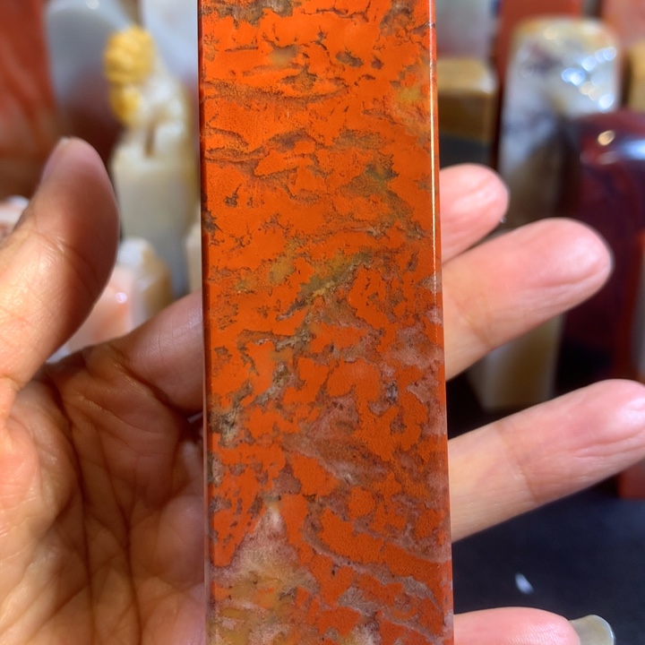 老挝石老挝石印章