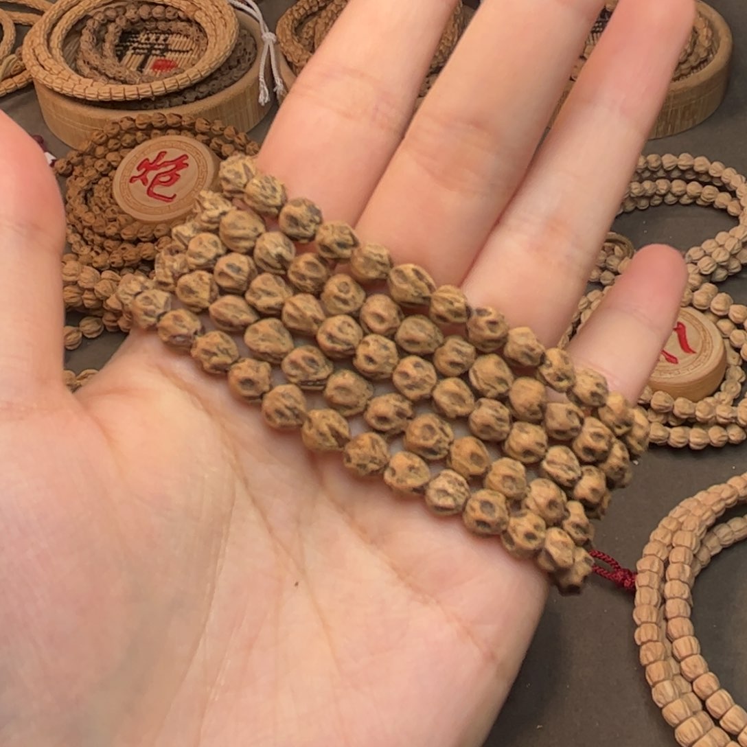 手串柏香籽/百香籽