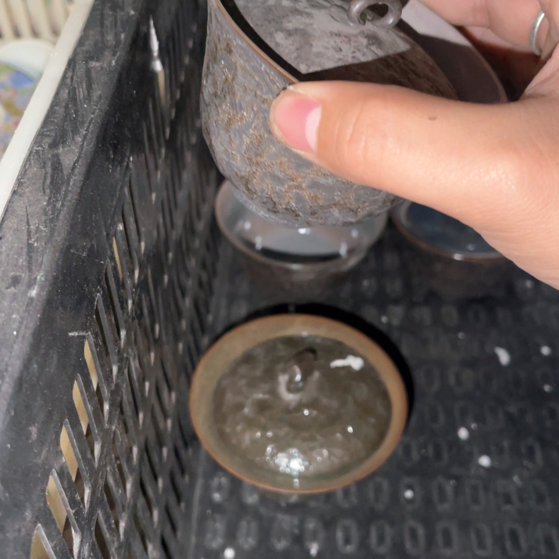 紫砂陶瓷茶具微瑕介意勿拍