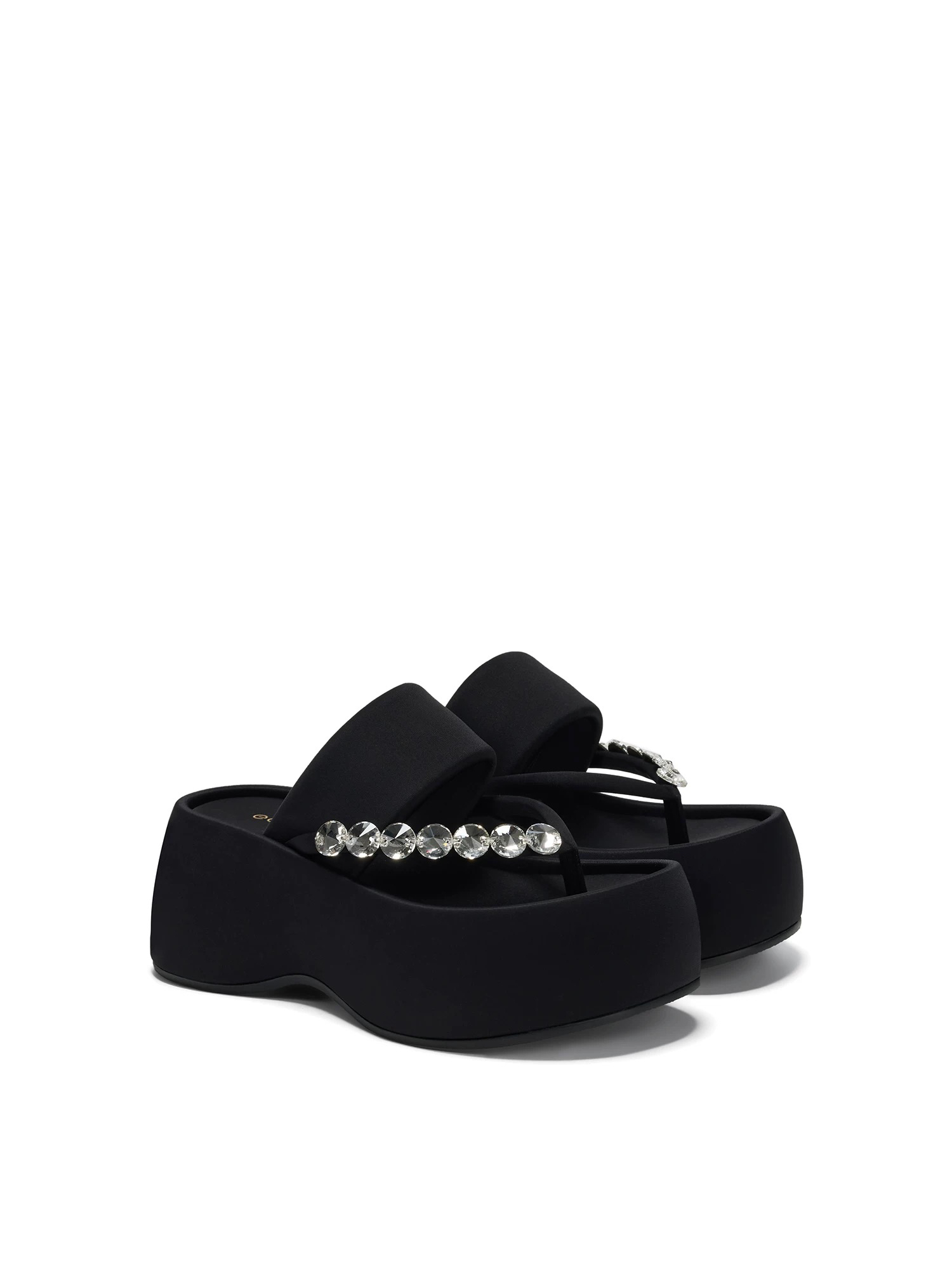 AAP-G带钻拖鞋-自行下单休闲