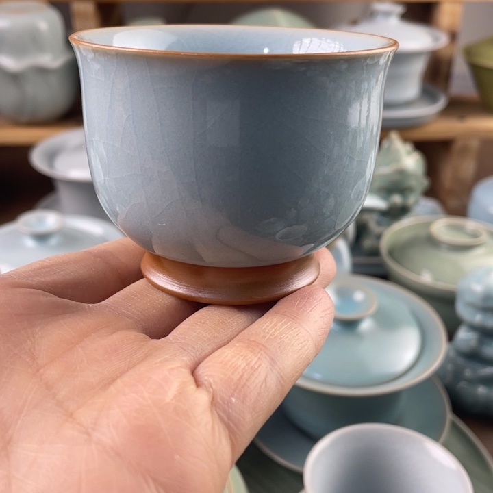 J原矿原产地福利天青问清主人杯