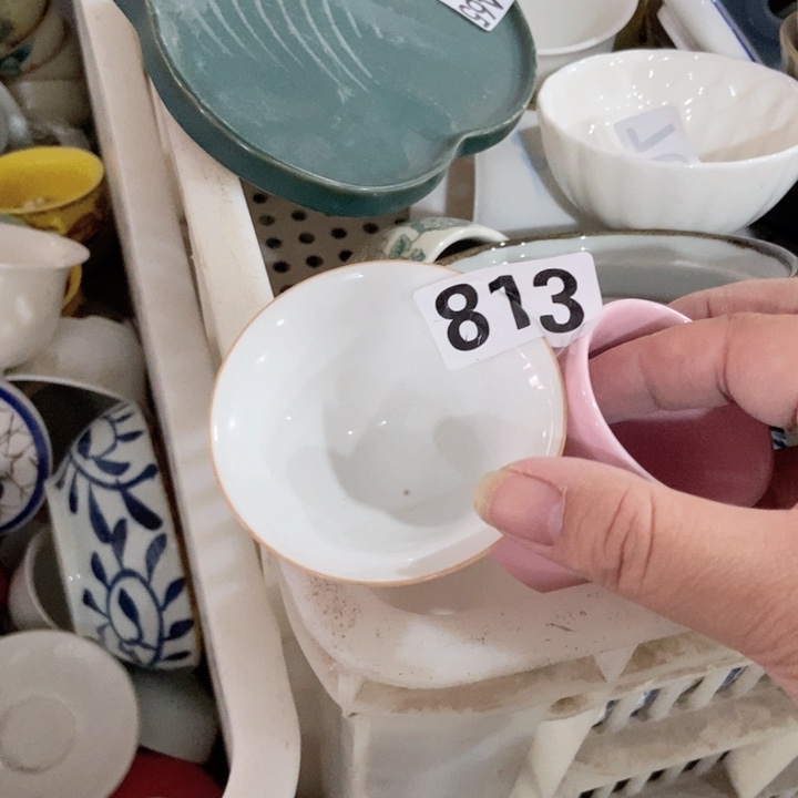 摆件茶具微瑕，介意勿拍