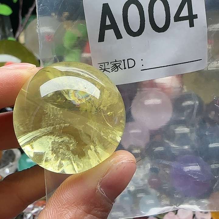水晶水晶摆件未镶嵌a 004