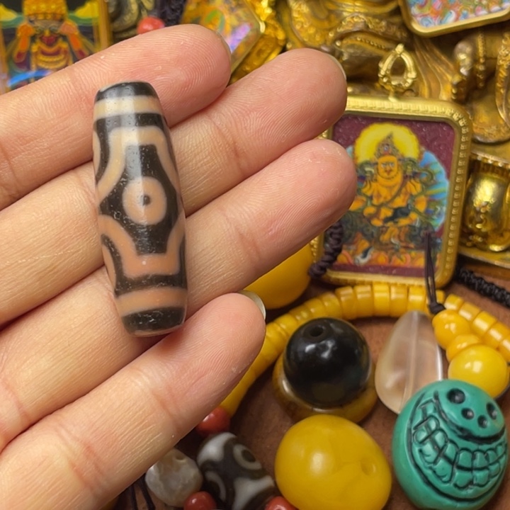 玻璃颈饰小元素哈哈哈