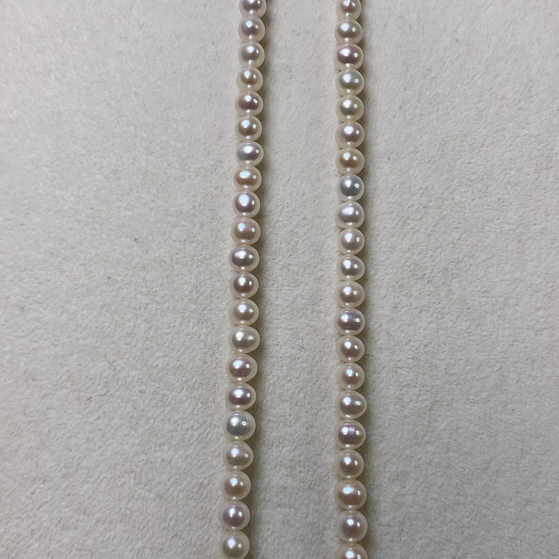 淡水珍珠颈饰未镶嵌