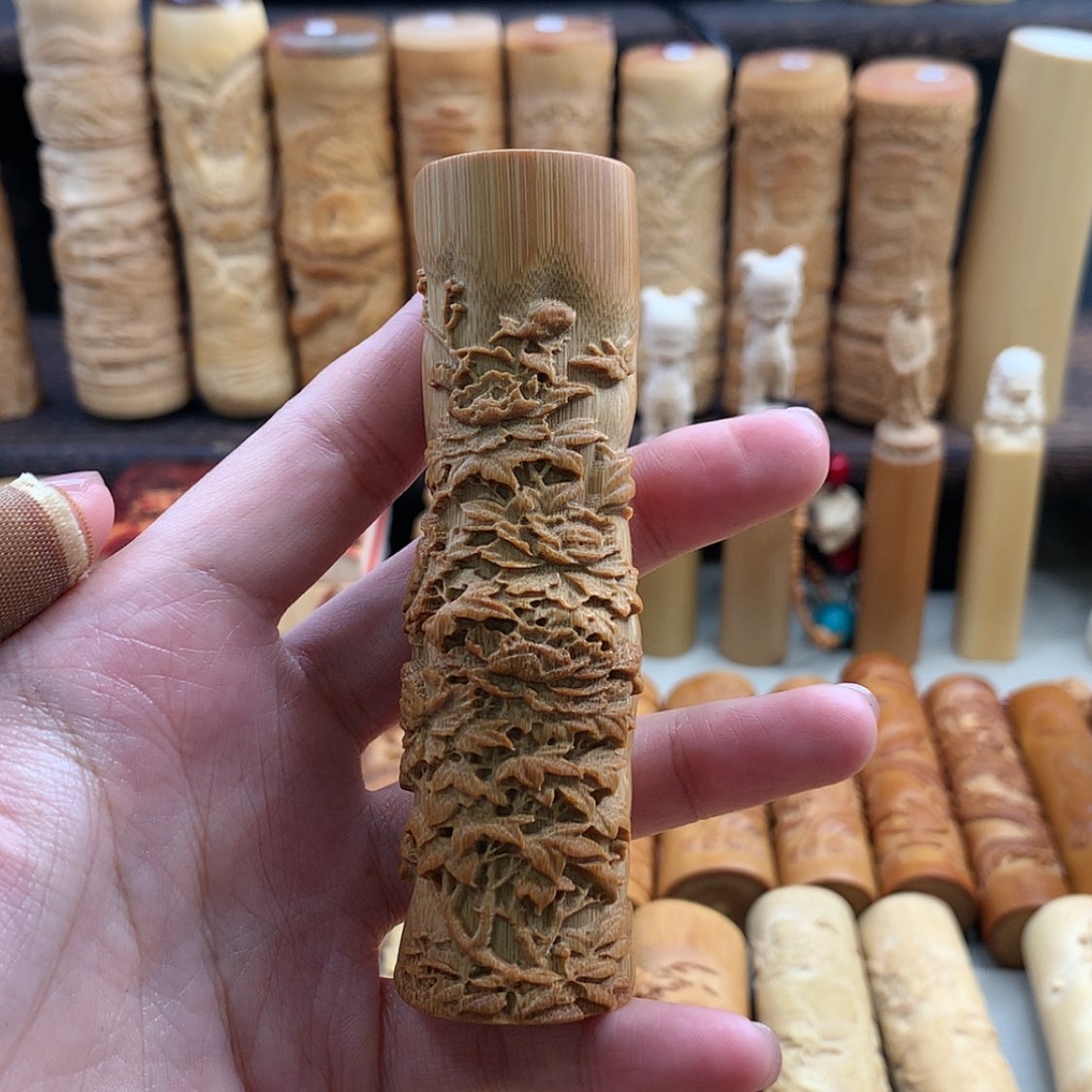 【闪购商品】竹实心竹哈哈哈哈哈