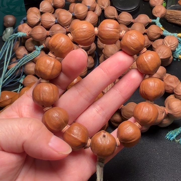 用***9橄榄核手串/手链手串