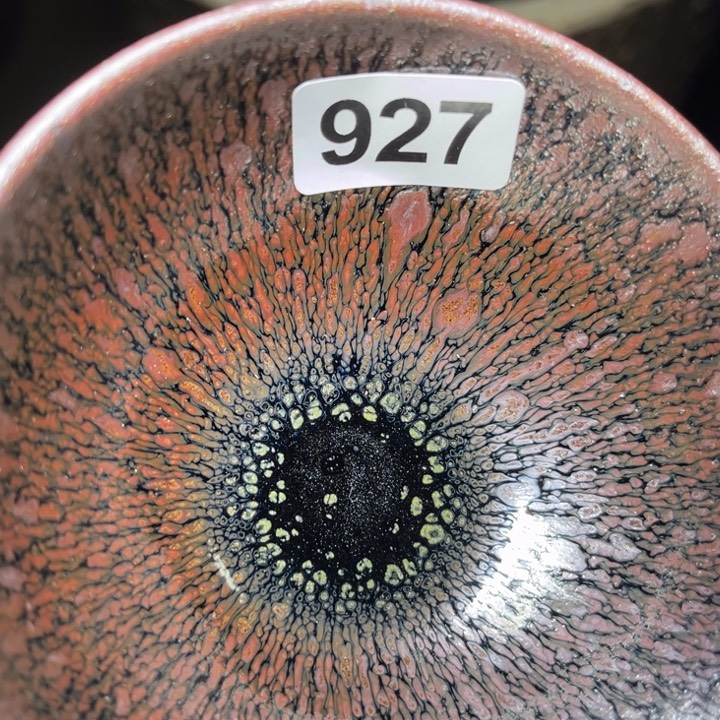 宋月古窑，建盏茶器